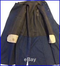 Manteau dofficier médecin gris fer bleuté ww1, poilus, verdun, casque, guerre
