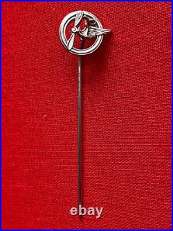 Marine Brevet en argent de l'aéronautique navale 1914 rare Marine Brevet en argent de l'aéronautique navale 1914 rare