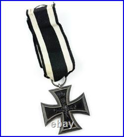 Médaille Croix de Fer 2. Classe EK2 1914 Hst. G 1. Guerre mondiale