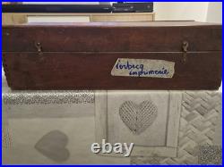 Militaire 1909 Limographe Eyquem / Cyclostyle Gestetner Complet avec Archives
