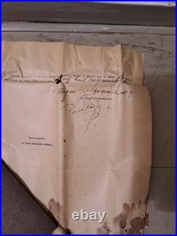 Militaire 1909 Limographe Eyquem / Cyclostyle Gestetner Complet avec Archives