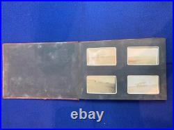 Militaria Album Photos Ww1 Poilu Tranchee Adrian Avion