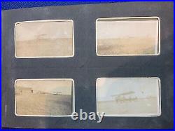 Militaria Album Photos Ww1 Poilu Tranchee Adrian Avion