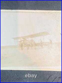 Militaria Album Photos Ww1 Poilu Tranchee Adrian Avion