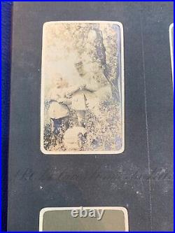 Militaria Album Photos Ww1 Poilu Tranchee Adrian Avion