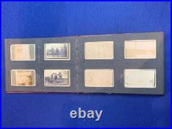 Militaria Album Photos Ww1 Poilu Tranchee Adrian Avion