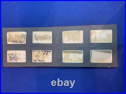 Militaria Album Photos Ww1 Poilu Tranchee Adrian Avion