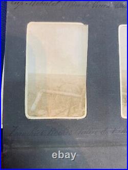 Militaria Album Photos Ww1 Poilu Tranchee Adrian Avion