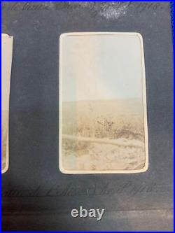 Militaria Album Photos Ww1 Poilu Tranchee Adrian Avion