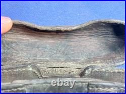 Militaria Allemagne Cartouchiere XIX Datee 1914 Ww1