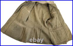 Militaria Belle Vareuse Us Francise Du 4° Regiment