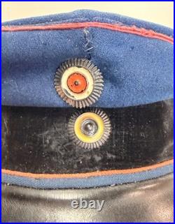 Militaria Casquette Allemande Ww1