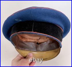 Militaria Casquette Allemande Ww1