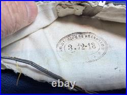 Militaria France Brassard Croix Rouge Ww1 Receptionne 1913