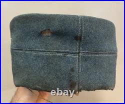 Militaria Kepi Bleu Horizon Ww1 Genie