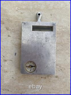 Militaria Sitogoniometre Artillerie Ww1 Ww2