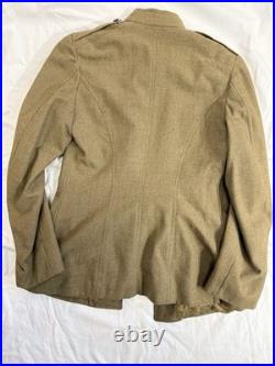 Militaria Vareuse USA Ww1 Nominative