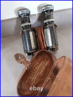 Militaria français 14-18 Jumelles Huet infanterie/cavalerie