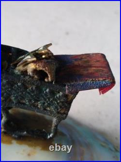 Montage Militaria, Arts des Tranchées Armée Australienne, 1ère Guerre Mondiale