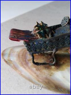 Montage Militaria, Arts des Tranchées Armée Australienne, 1ère Guerre Mondiale