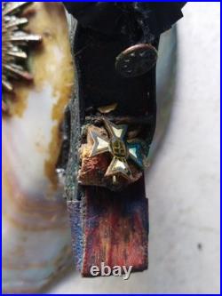 Montage Militaria, Arts des Tranchées Armée Australienne, 1ère Guerre Mondiale