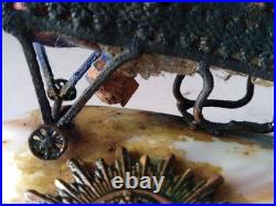 Montage Militaria, Arts des Tranchées Armée Australienne, 1ère Guerre Mondiale