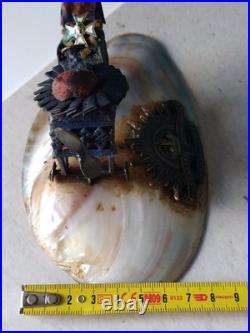 Montage Militaria, Arts des Tranchées Armée Australienne, 1ère Guerre Mondiale