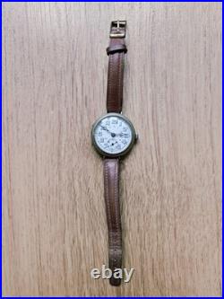 Montre De Poilu Mécanique WW1