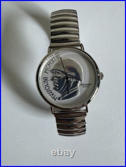Montre militaire de l'armée italienne Alexander, modèle commémoratif