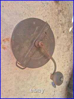 Moulin a café Klepper ww1 poilu casque français allemand