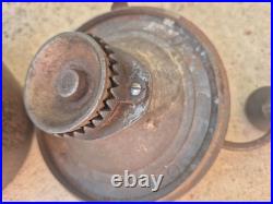 Moulin a café Klepper ww1 poilu casque français allemand Moulin a café Klepper ww1 poilu casque français allemand