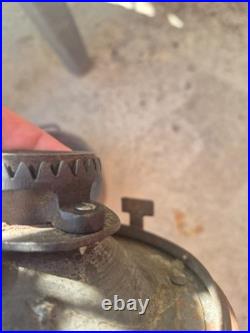 Moulin a café Klepper ww1 poilu casque français allemand