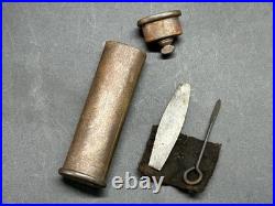 Nécessaire nettoyage fusil lebel berthier WW1 1914 1918