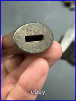 Nécessaire nettoyage fusil lebel berthier WW1 1914 1918