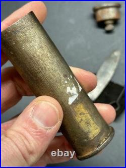 Nécessaire nettoyage fusil lebel berthier WW1 1914 1918