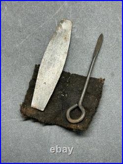 Nécessaire nettoyage fusil lebel berthier WW1 1914 1918