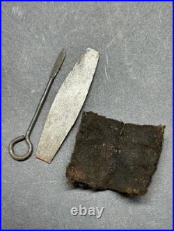 Nécessaire nettoyage fusil lebel berthier WW1 1914 1918