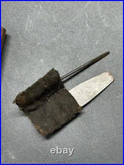 Nécessaire nettoyage fusil lebel berthier WW1 1914 1918