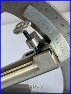 Niveau de pointage d'artillerie allemand (winkelmesser)