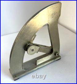 Niveau de pointage d'artillerie allemand (winkelmesser)