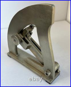 Niveau de pointage d'artillerie allemand (winkelmesser)