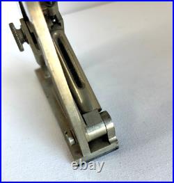Niveau de pointage d'artillerie allemand (winkelmesser)