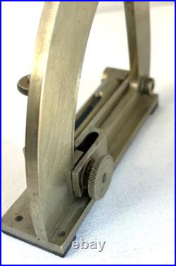 Niveau de pointage d'artillerie allemand (winkelmesser)