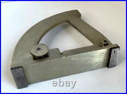 Niveau de pointage d'artillerie allemand (winkelmesser)