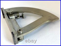 Niveau de pointage d'artillerie allemand (winkelmesser)