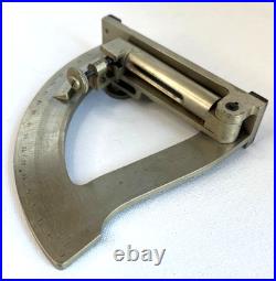 Niveau de pointage d'artillerie allemand (winkelmesser)
