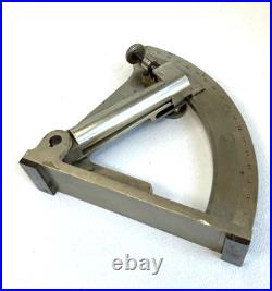 Niveau de pointage d'artillerie allemand (winkelmesser)