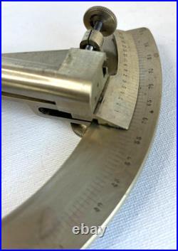 Niveau de pointage d'artillerie allemand (winkelmesser)