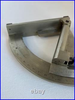 Niveau de pointage d'artillerie allemand (winkelmesser)