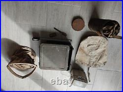 Objets Militaria WW1 WW2 Verdun